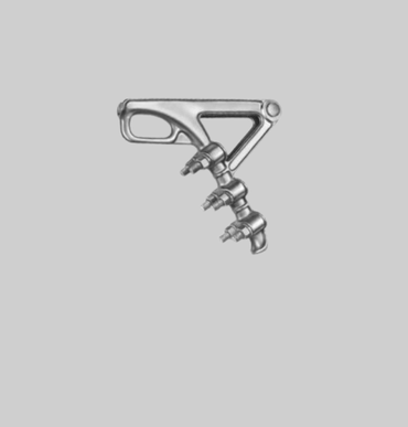 Tension Dead End Clamps